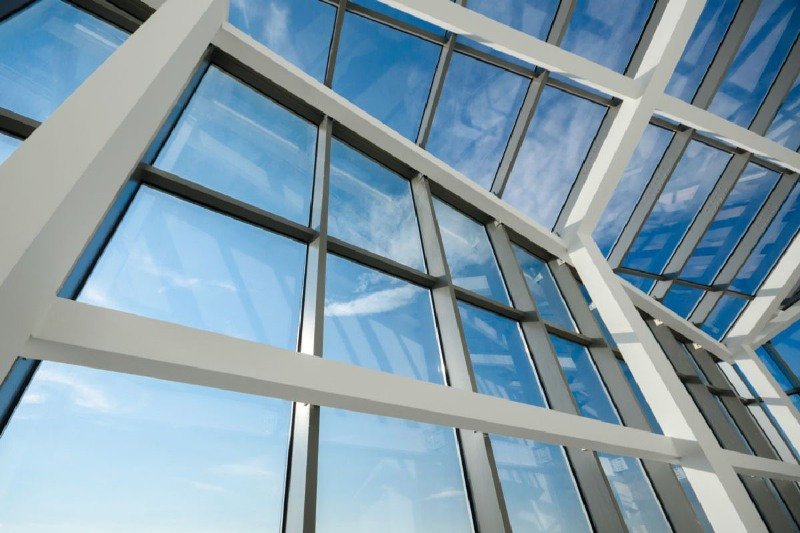 Energy-efficient glazing